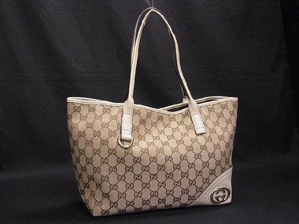 グッチ GUCCI トートバッグ GGキャンバス GUCCI(グッチ) トートバッグ_