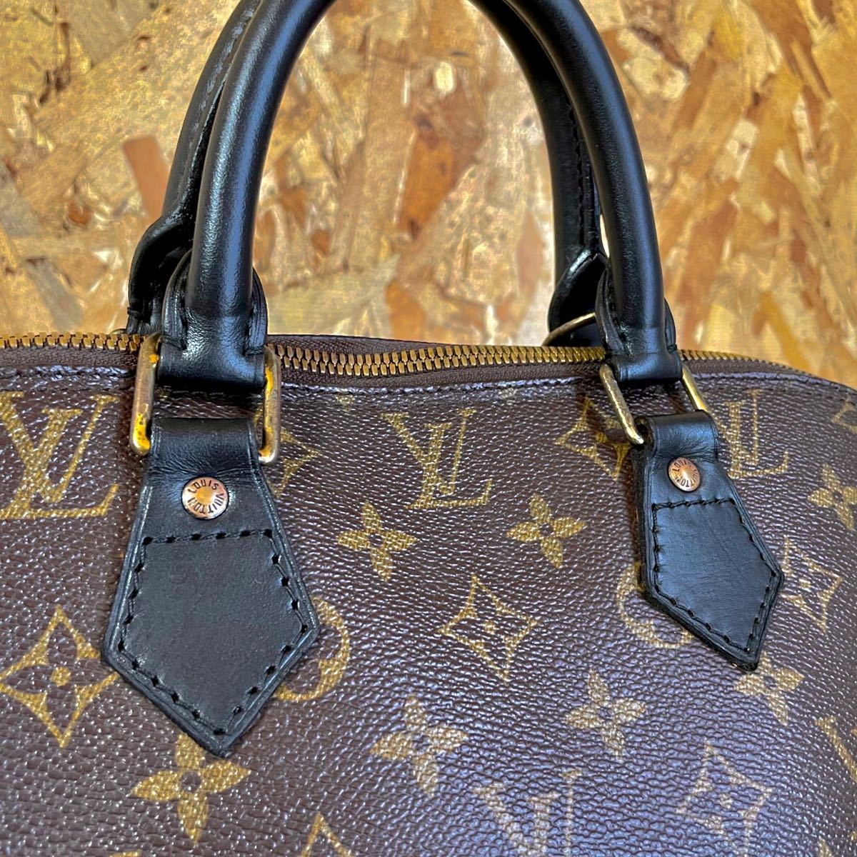 極美品】LOUIS VUITTON ルイヴィトン モノグラム アルマ トートバッグ 