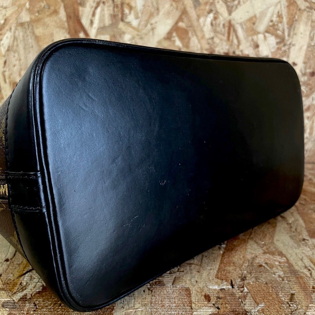 極美品】LOUIS VUITTON ルイヴィトン モノグラム アルマ トートバッグ 