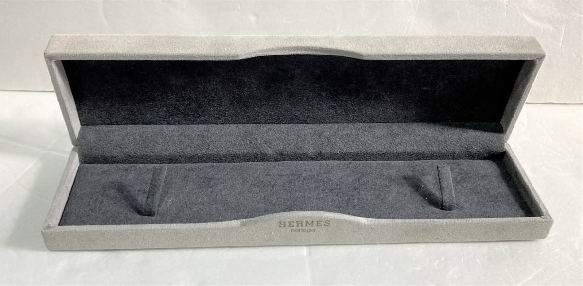 グ3 美品 HERMES エルメス 純正 時計ケース 空き箱 3点セット 腕時計ケース