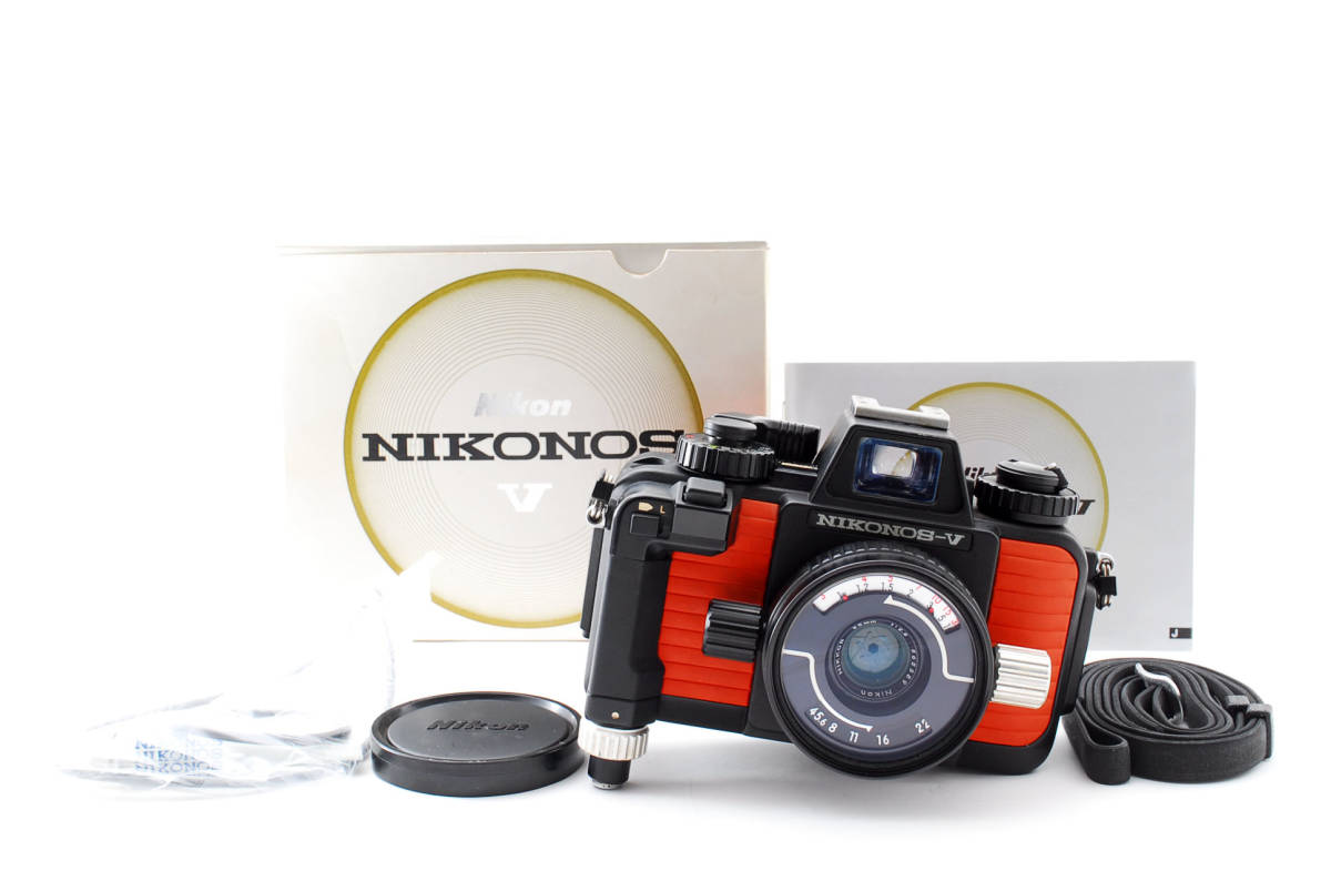 カメラ Nikon NIKONOS-V ニコノス 35mm F2.5 フィルムカメラ