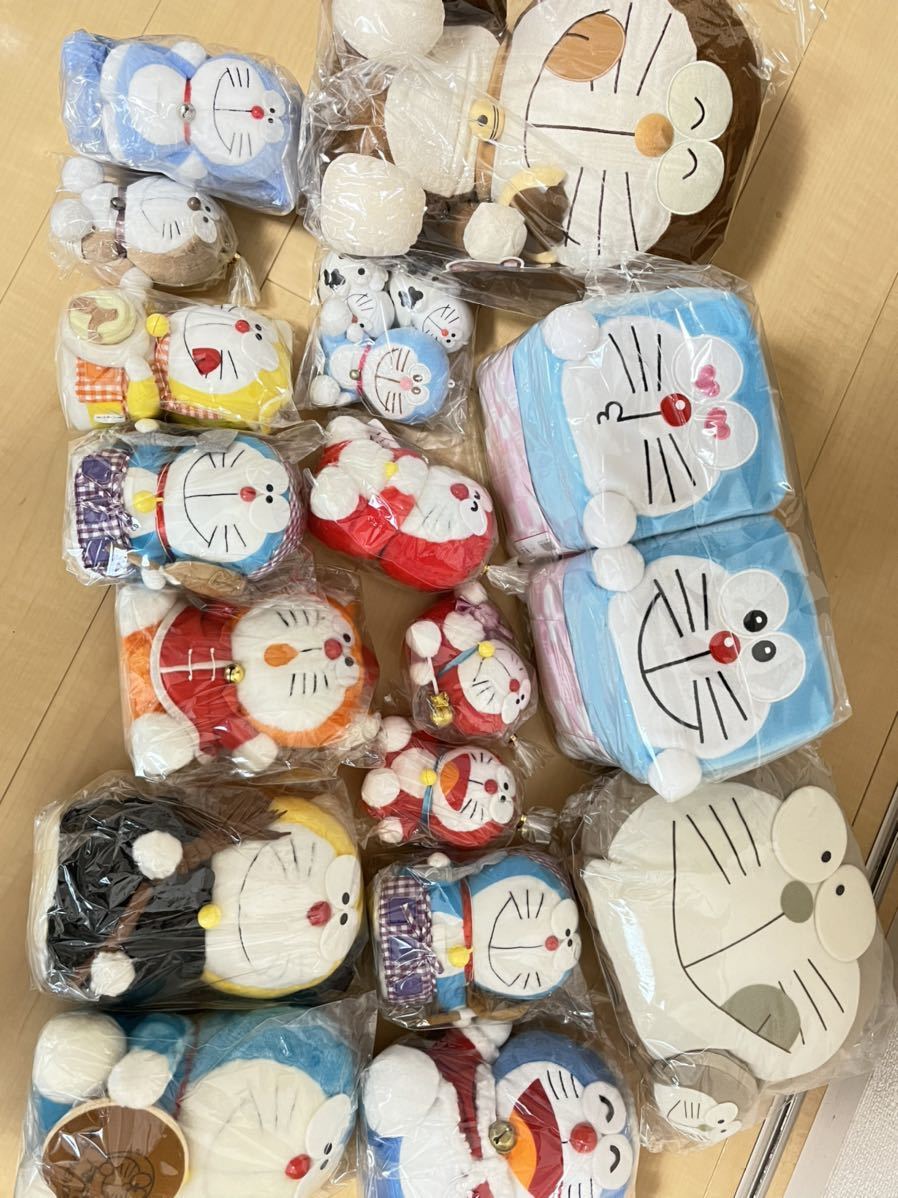 高品質，セール ドラえもん ぬいぐるみ(ドラえもん)｜売買されたオークション情報、yahooの商品情報をアーカイブ公開 - オークファン ドラえもん
