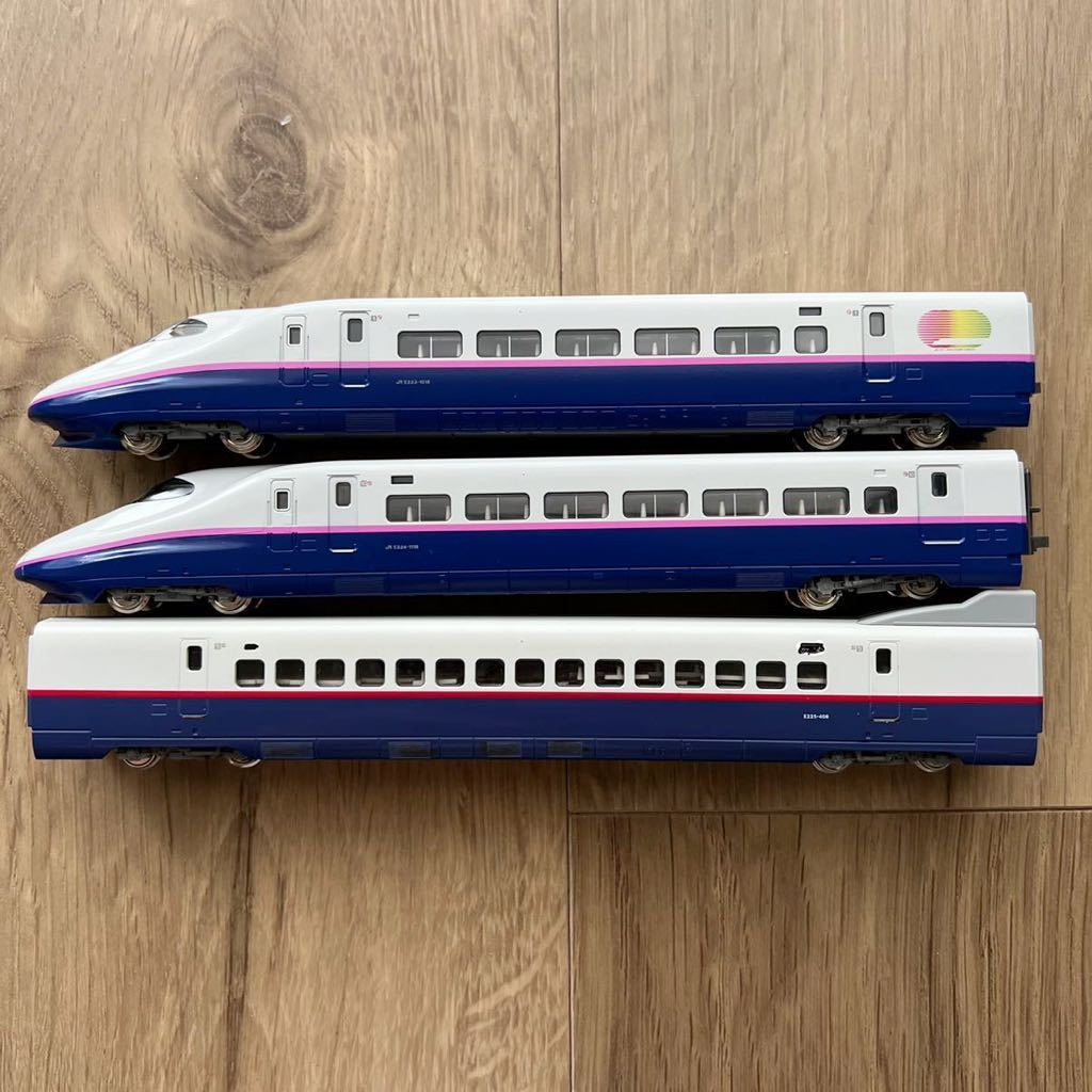 【人気定番，低価】 KATO カトー E2系 新幹線 あさま 3両セット Nゲージ 鉄道模型 ジャンク(新幹線)｜売買されたオークション情報、yahooの商品情報をアーカイブ公開 - オークファン 新幹線