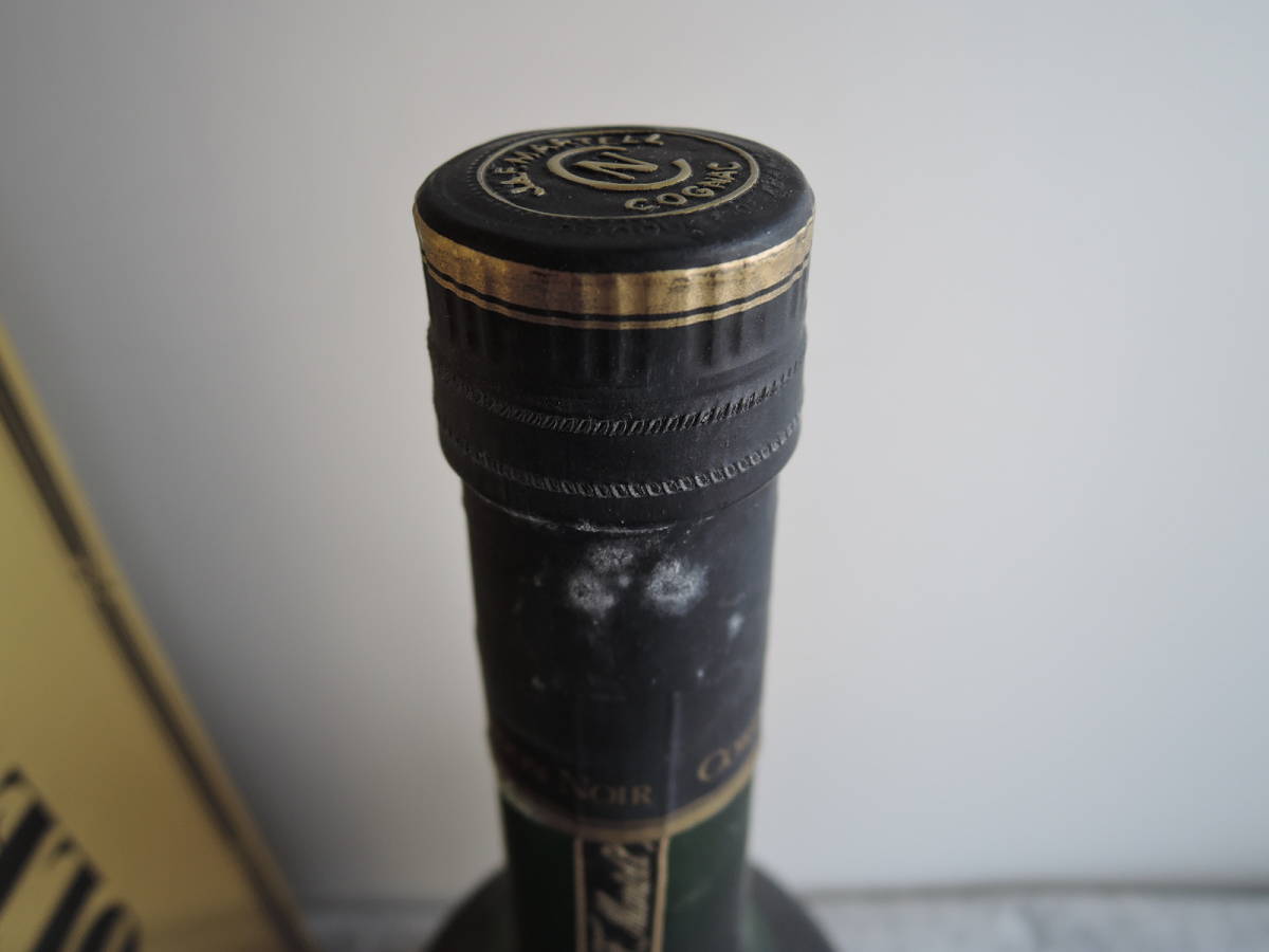 未開栓 CORDON NOIR NAPOLEON＊マーテル コルドンノワール ナポレオン