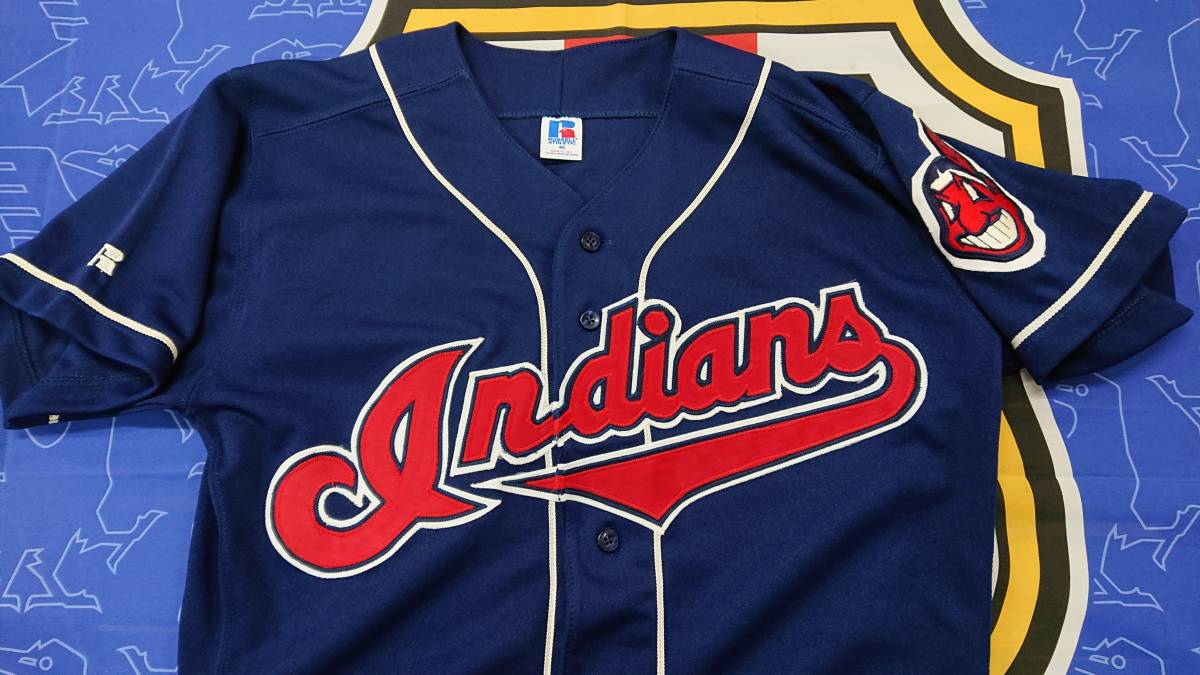 ラッセル MLB クリーブランド インディアンス(ガーディアンズ