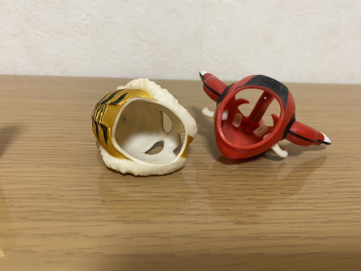 インスパイア INSPIRE 1/6 みちのくプロレス タイガーマスク