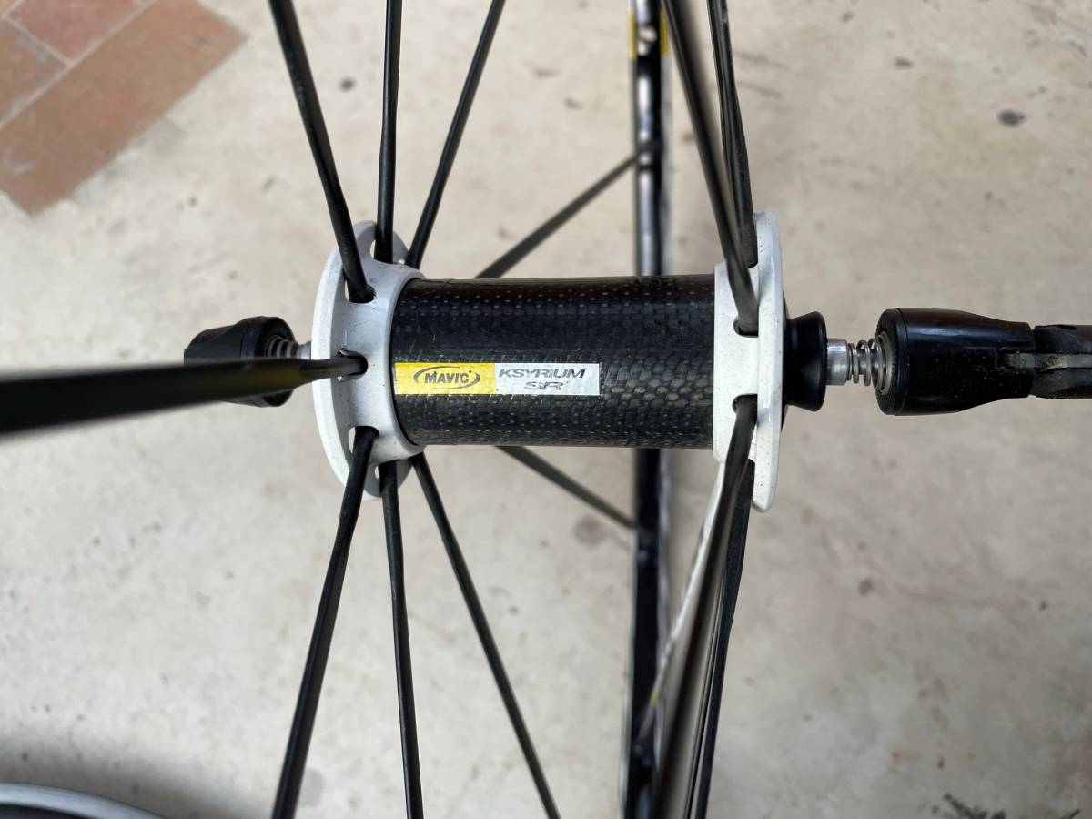 KSYRIUM MAVIC マヴィック 11s 12s マビックの通販 マビック MAVIC