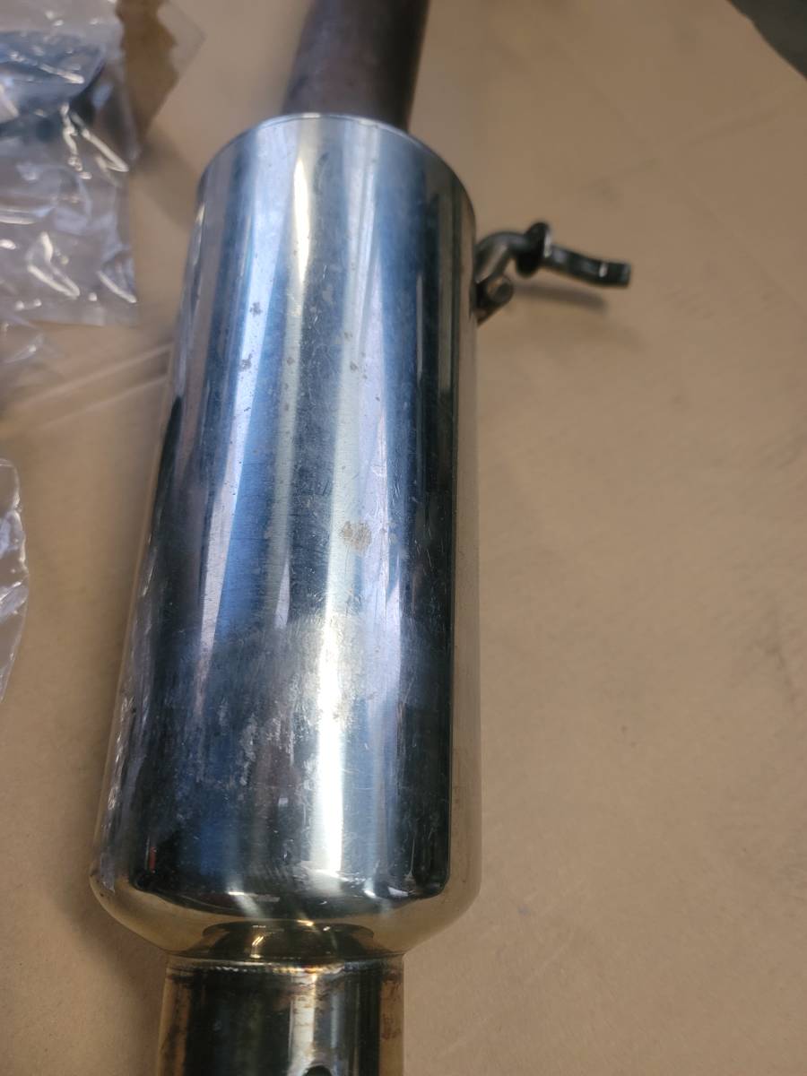 スズキ スイフトスポーツ ZC32S マフラー SPEED BOBER スビード