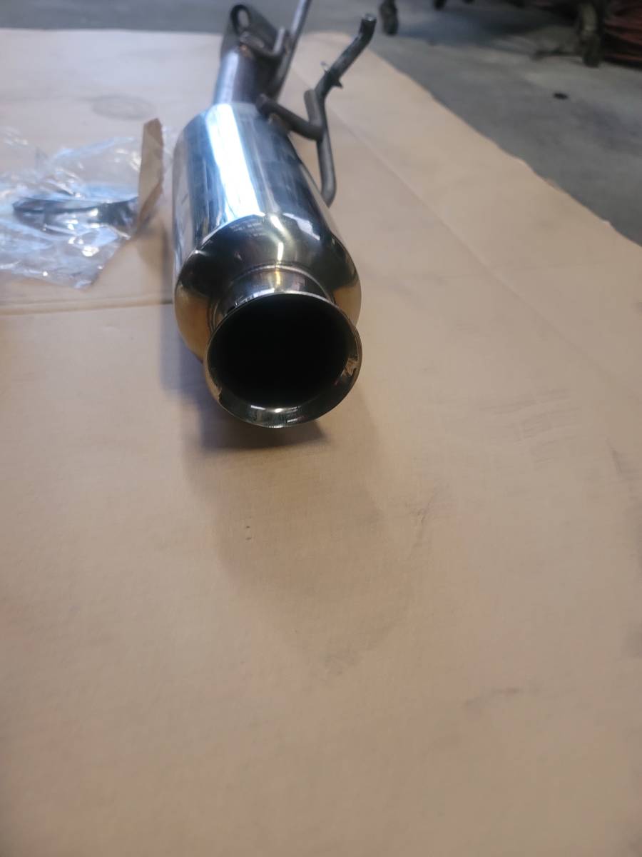 スズキ スイフトスポーツ ZC32S マフラー SPEED BOBER スビード