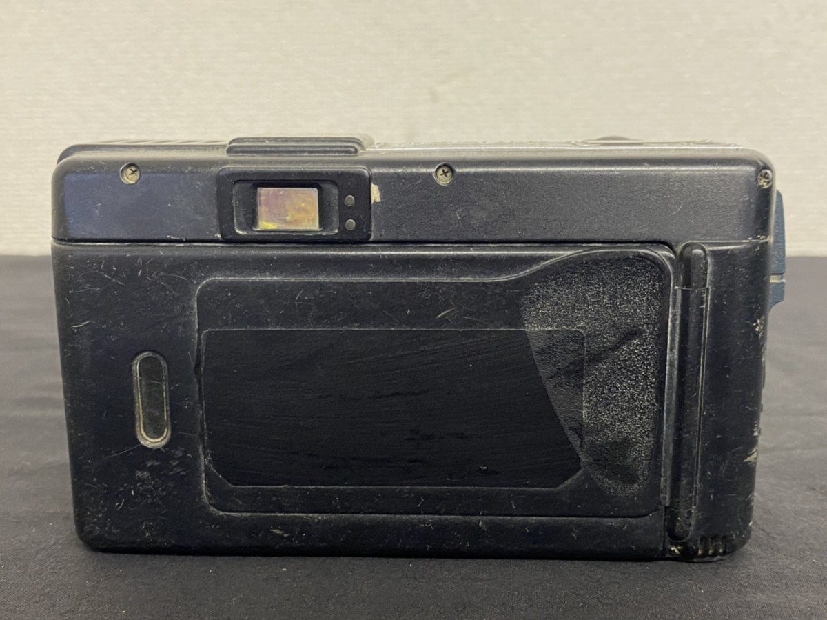 Konica コニカ 現場監督28 LENS 28 WB コンパクトフィルムカメラ YT