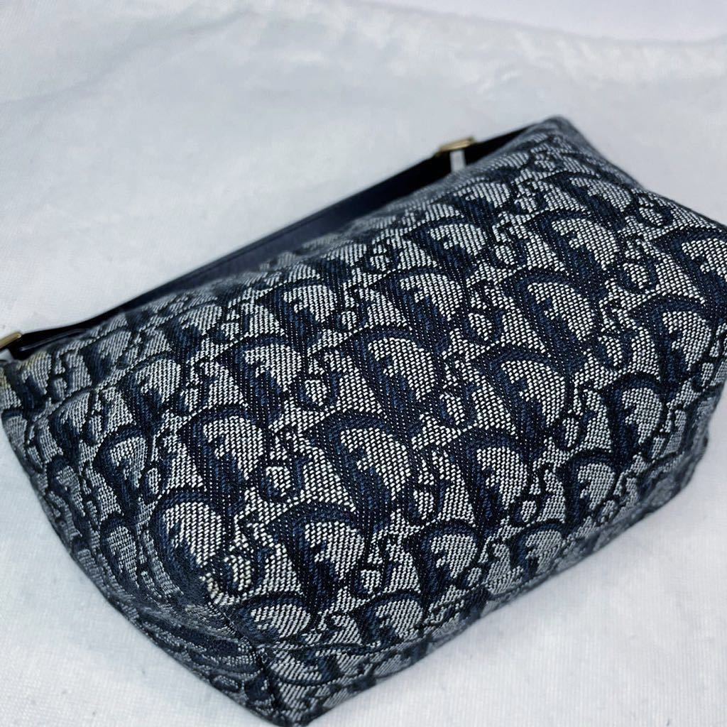 ミニサイズ】□ 1円 □ 希少 極美品 Christian Dior クリスチャン