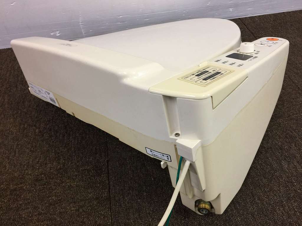 電気温水便座 中古TOTO☆電気温水便座 TOTO ウォシュレット 中古