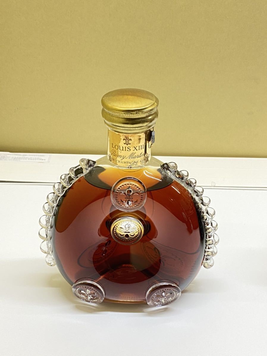 レミーマルタン REMY MARTIN ルイ 13世オールド バカラ700ml REMY