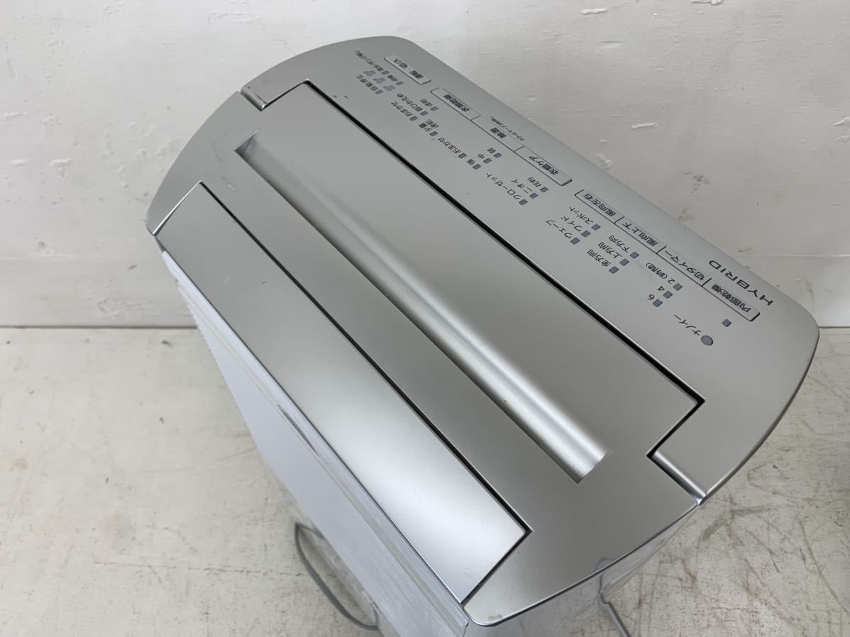 0205-09y★Panasonic F-YC120HRX 衣類乾燥除湿器 パナソニック ナノイー ハイブリッド 2018年製 動作確認済み Panasonic - アイリス HC-V520 F4.0-5.6 FV-0511VKS2