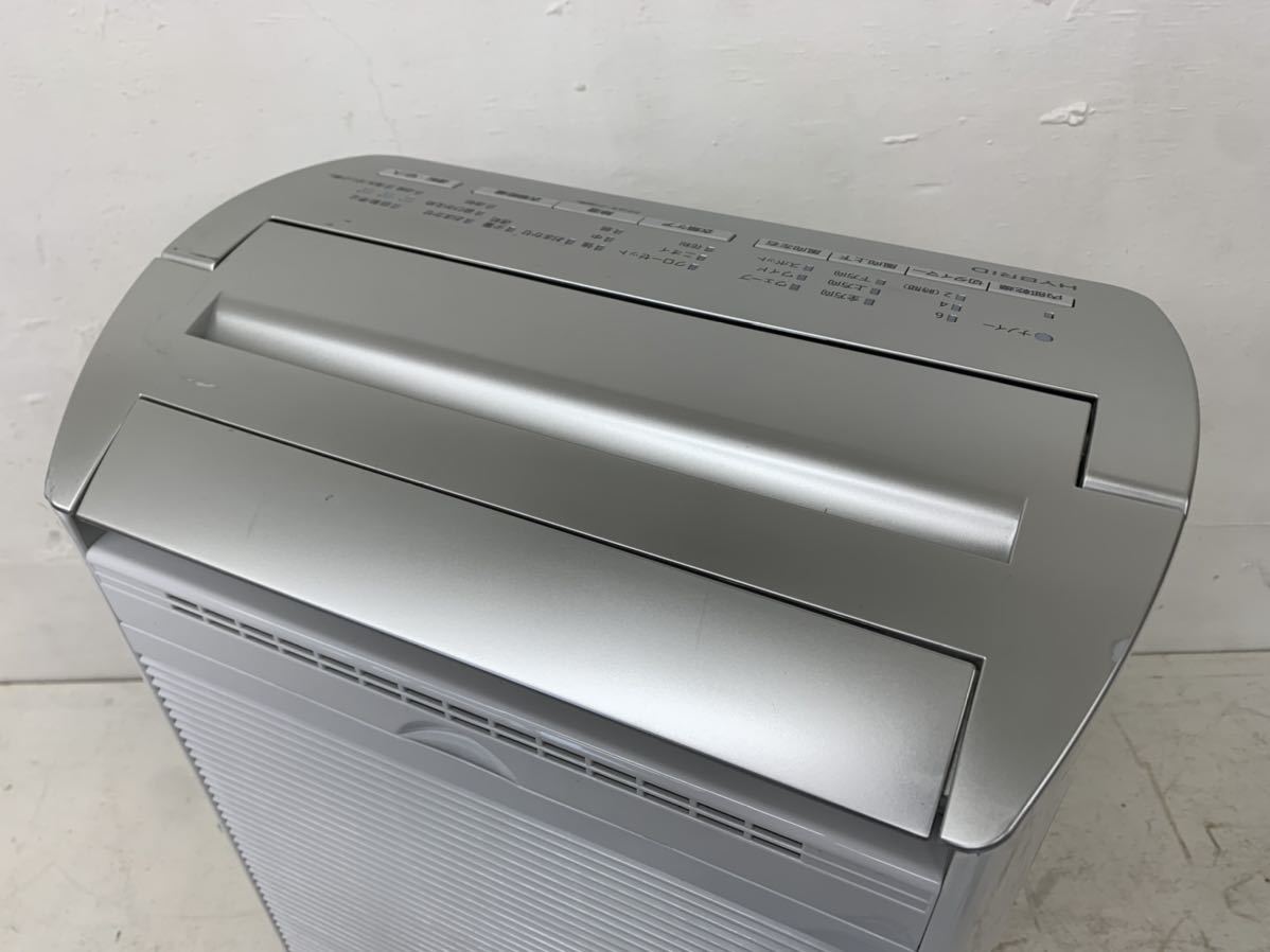 0205-09y★Panasonic F-YC120HRX 衣類乾燥除湿器 パナソニック ナノイー ハイブリッド 2018年製 動作確認済み Panasonic - アイリス HC-V520 F4.0-5.6 FV-0511VKS2