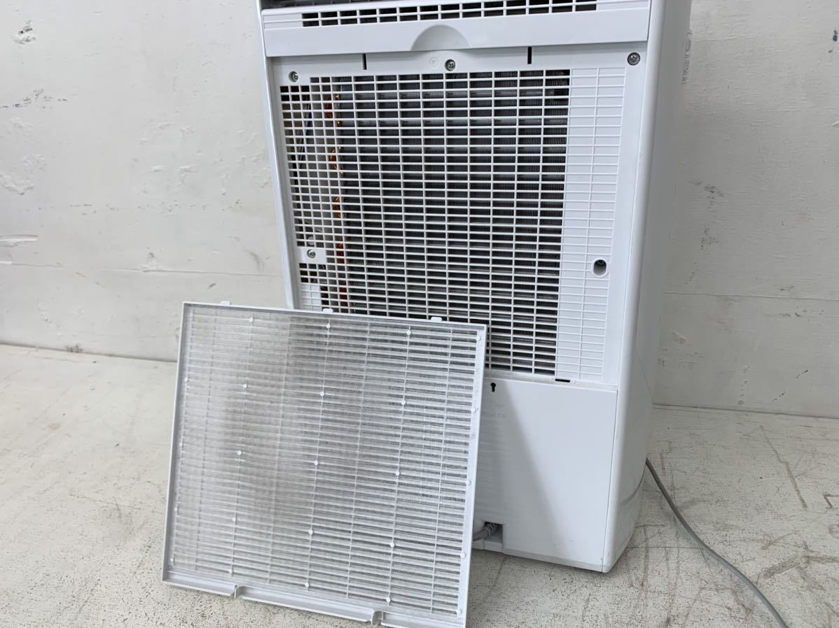 0205-09y★Panasonic F-YC120HRX 衣類乾燥除湿器 パナソニック ナノイー ハイブリッド 2018年製 動作確認済み Panasonic - アイリス HC-V520 F4.0-5.6 FV-0511VKS2