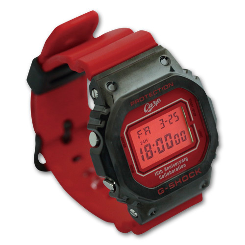 即決 1500本限定 広島カープ G-SHOCK ( GM-5600 ) 2022年モデル 新品 