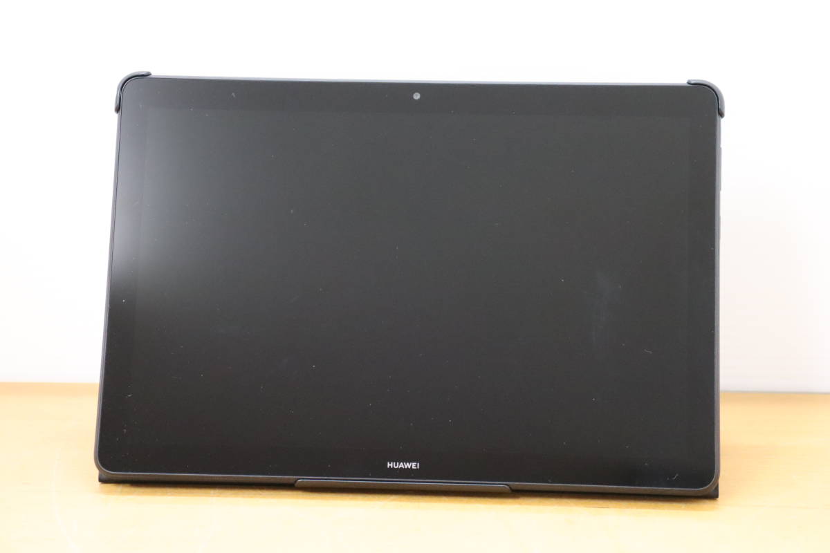 SIMフリー HUAWEI MediaPad T5 16GB ブラック AGS2-L09