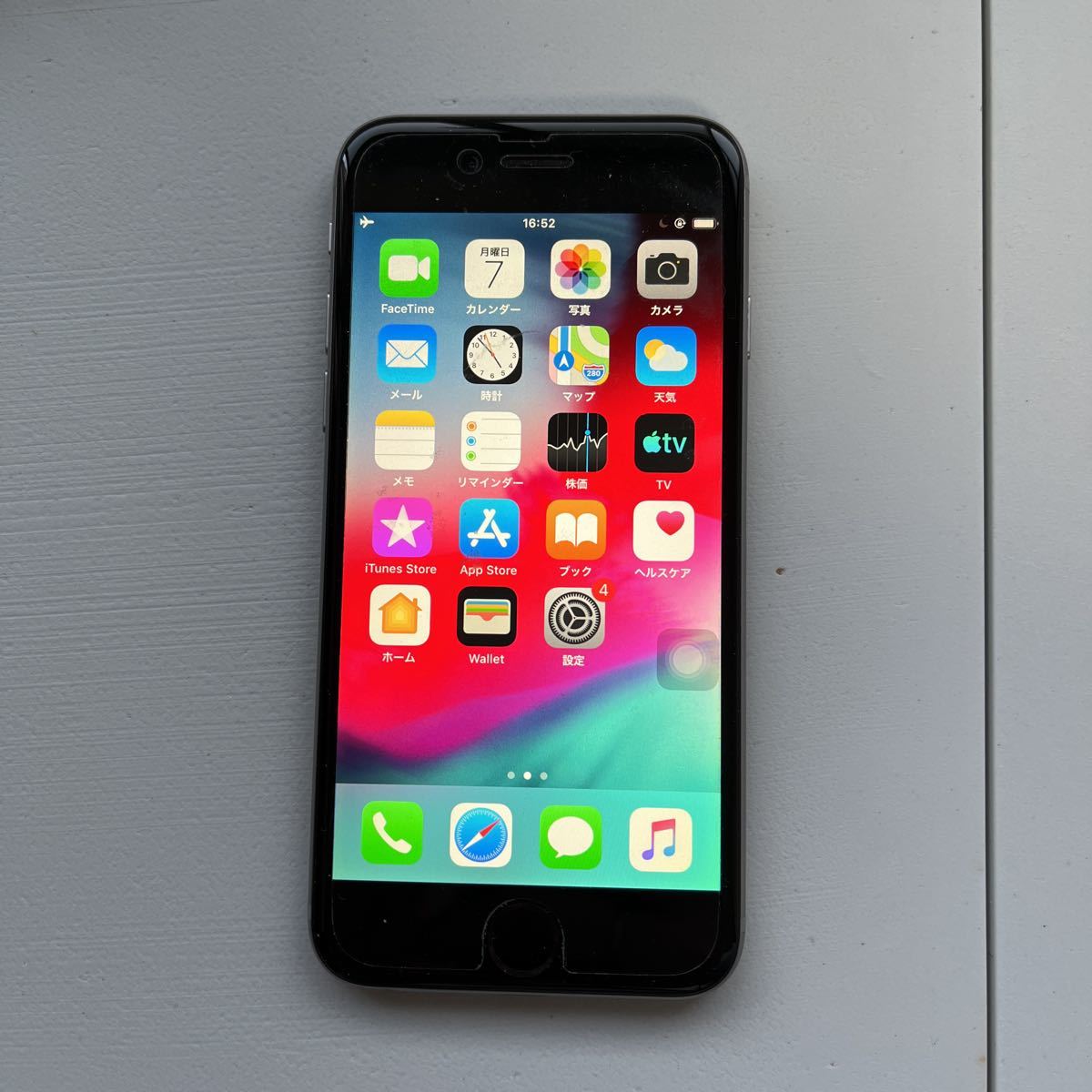 ジャンク◇iPhone 6 （A1586）◇64GB (18) - 0 64GB MG4J2J⁄A Plus
