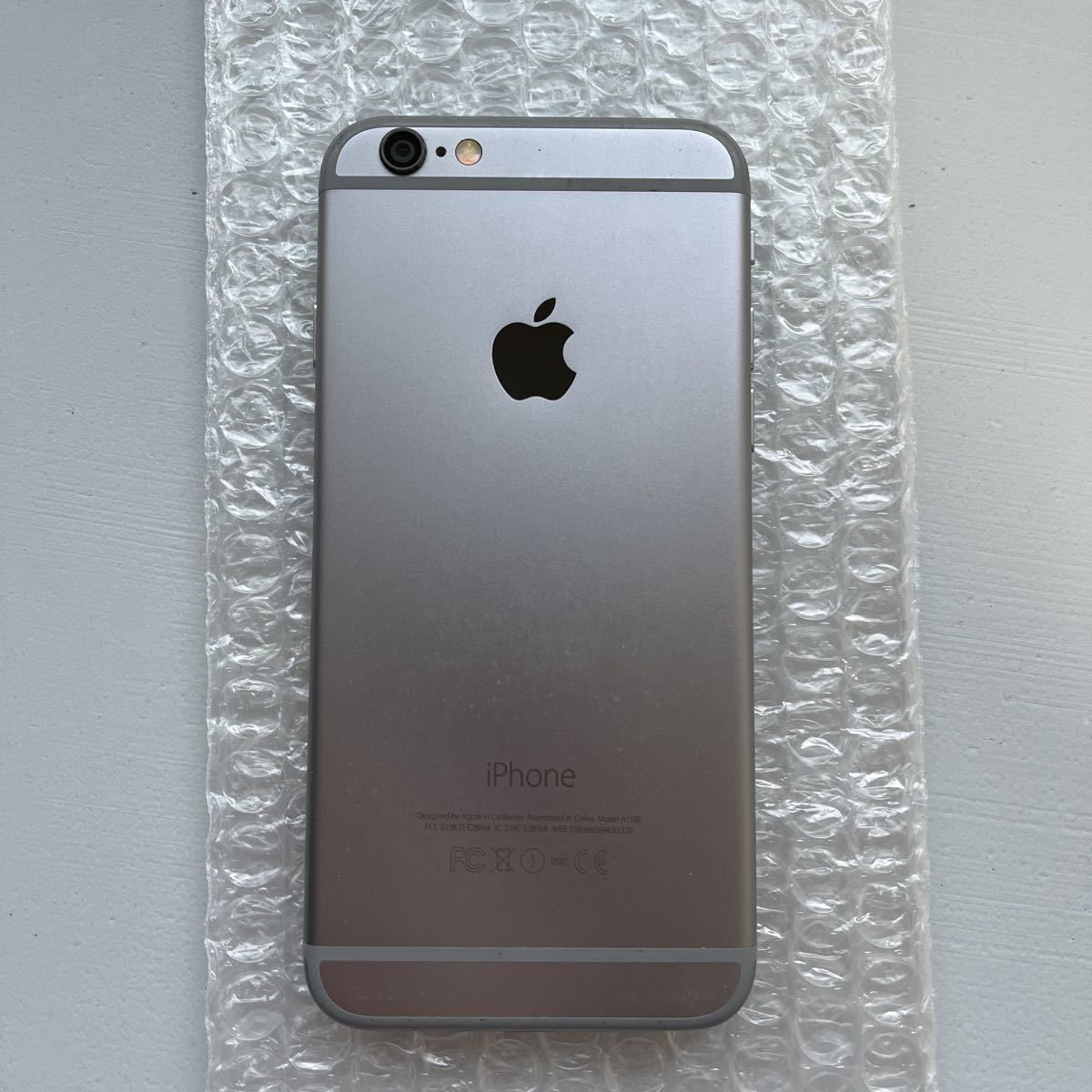 ジャンク◇iPhone 6 （A1586）◇64GB (18) - 0 64GB MG4J2J⁄A Plus