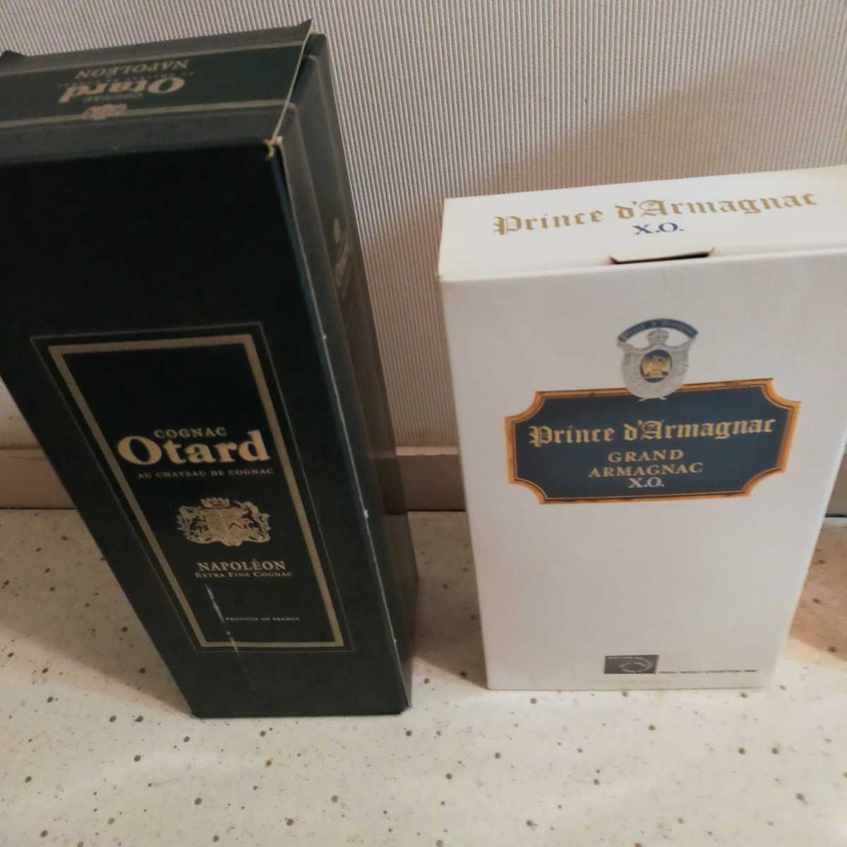 ブランデー未開封まとめ売り 古酒 カミュ等