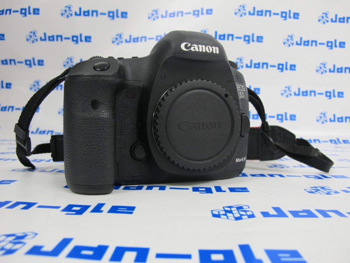 Canon EOS 5D Mark3 格安1円スタート!! この機会にいかがでしょうか 