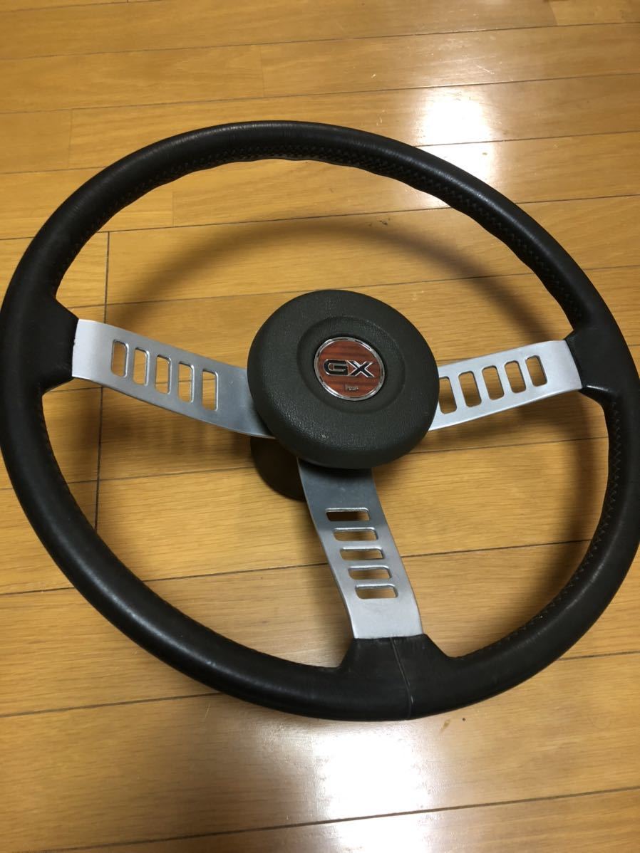 DATSUN B210 SUNNY GX サニー純正ステアリング サニー ステアリング