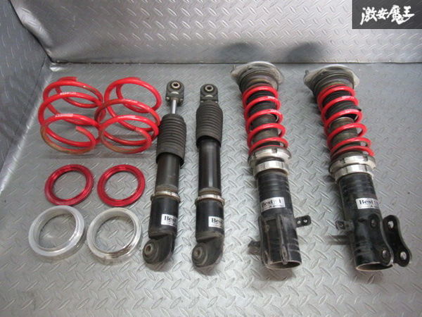 RS-R RSR Best☆i MK21S パレットSW フルタップ 車高調 サス 