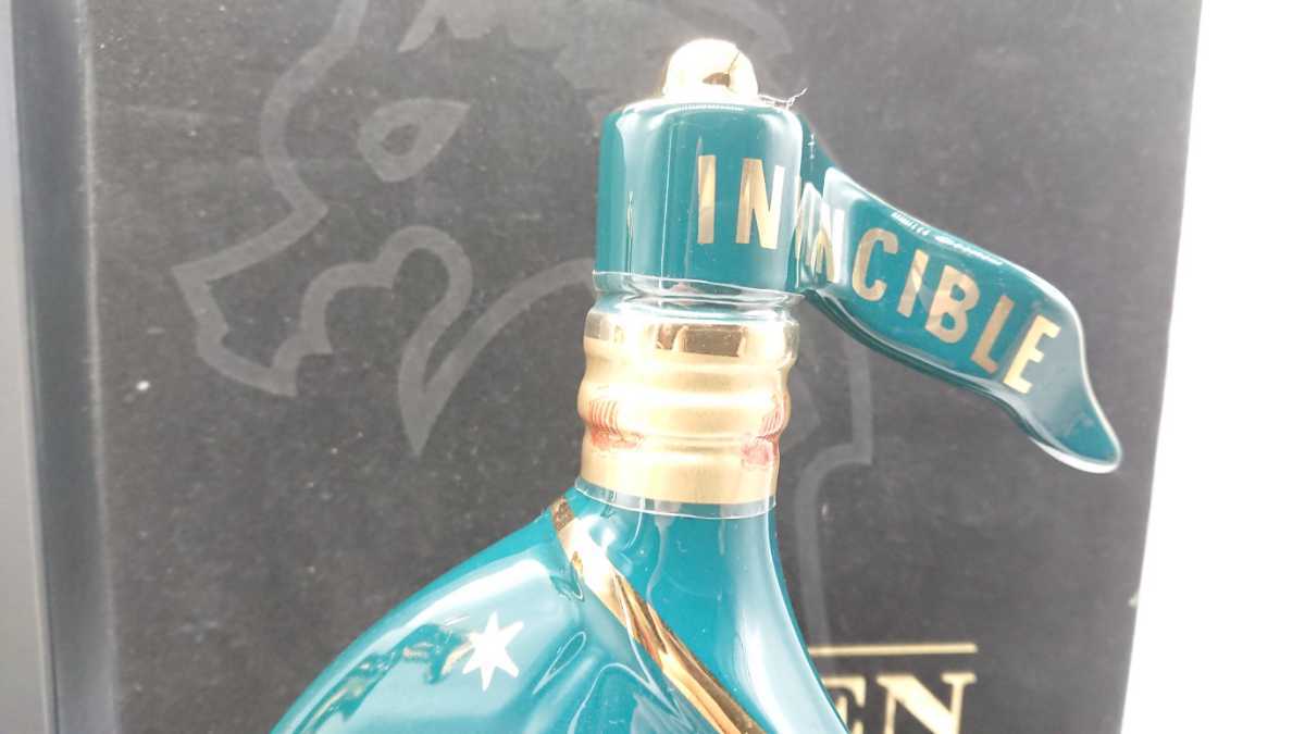 古酒 2本セット LARSEN S.A. ラーセン バイキングシップ ゴールド