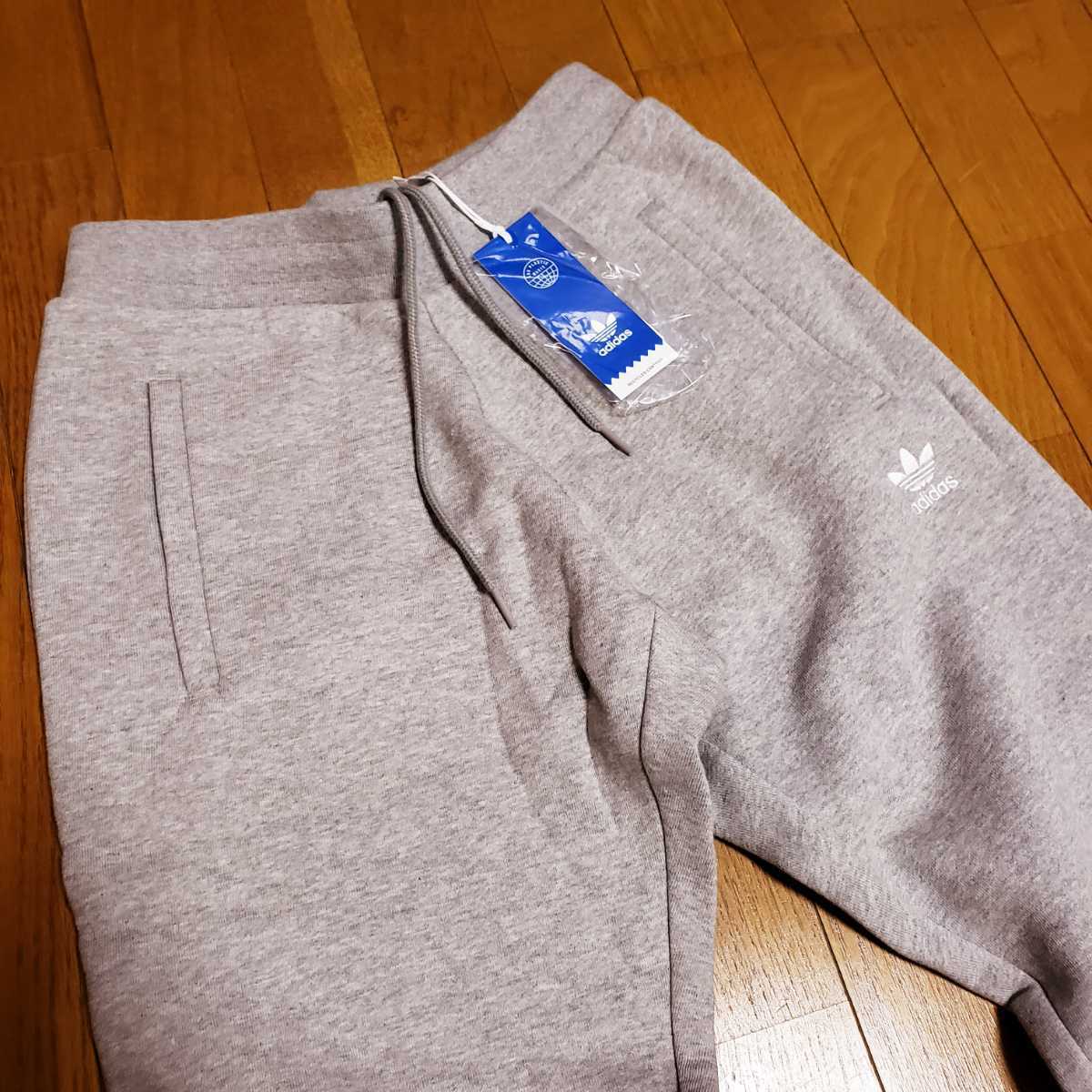 新品】adidas Originals 裏起毛 スウェットパンツ XLサイズ ワン 