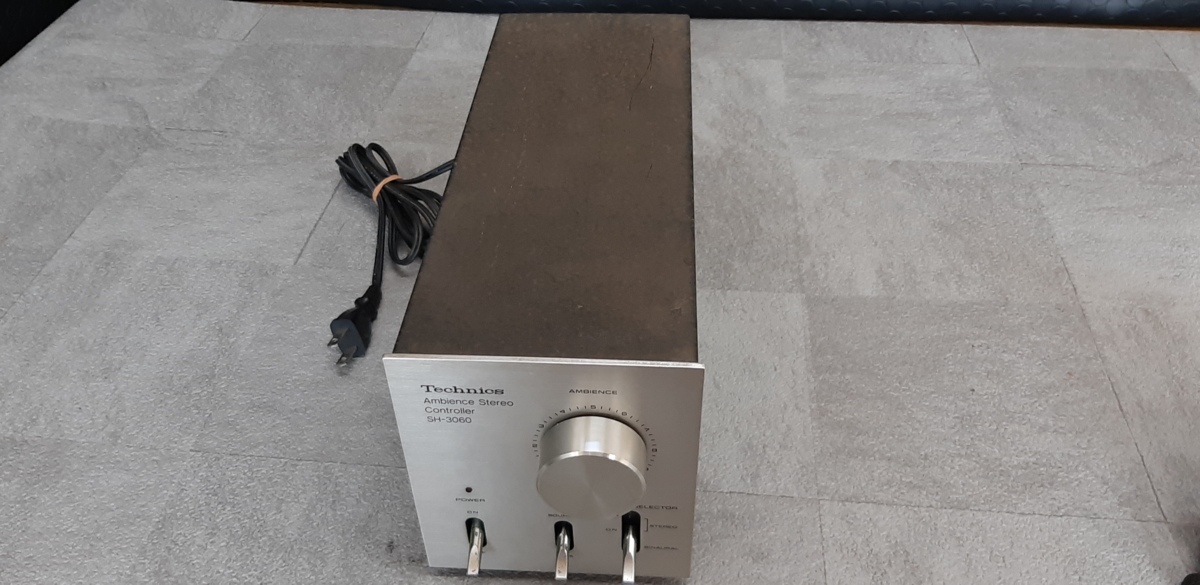 013D45□Technics アンビエンスコントローラー SH-3060□