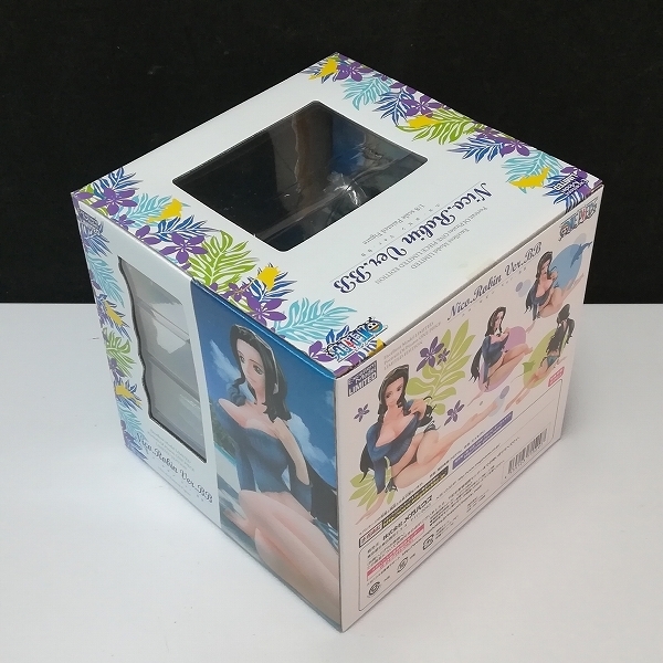 mR463b [未開封] メガハウス P.O.P LIMITED EDITION ニコ・ロビン Ver 