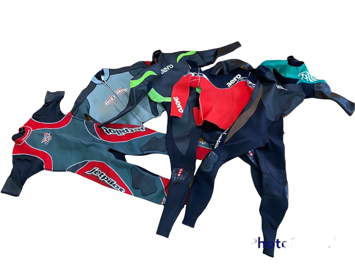レディース】ジェットパイロット ウェットスーツ JETPILOT ジェット