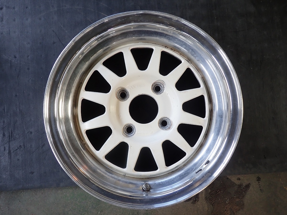 HI8773【送料無料14インチ】4本 Wedsウェッズ Weds Sport ウェッズ