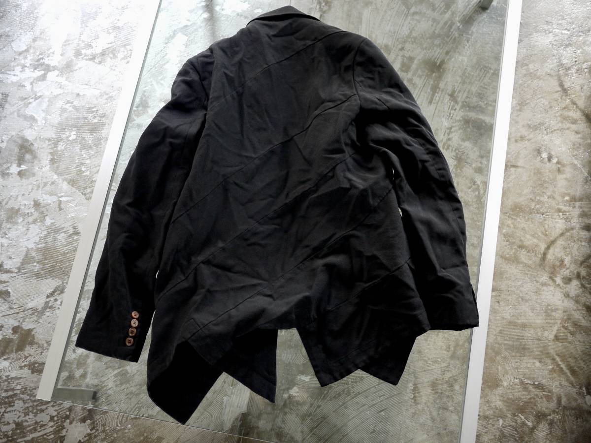 COMME des GARCONS HOMME DEUX 螺旋ジャケット COMME des GARCONS HOMME DEUX 螺旋ジャケット