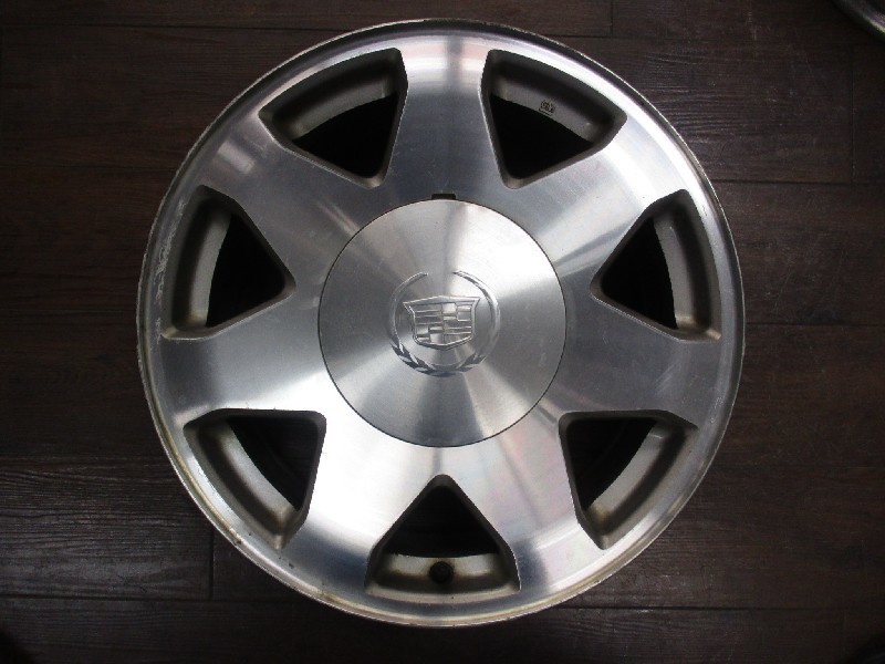 エスカレード純正ホイール ハブ径加工 キャデラック エスカレード
