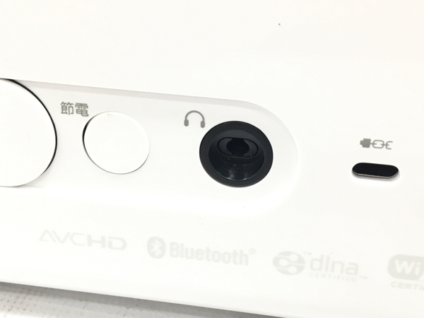 東芝 TOSHIBA REGZA 10WP1 防水 ポータブルテレビ 10.1V型 家電 中古