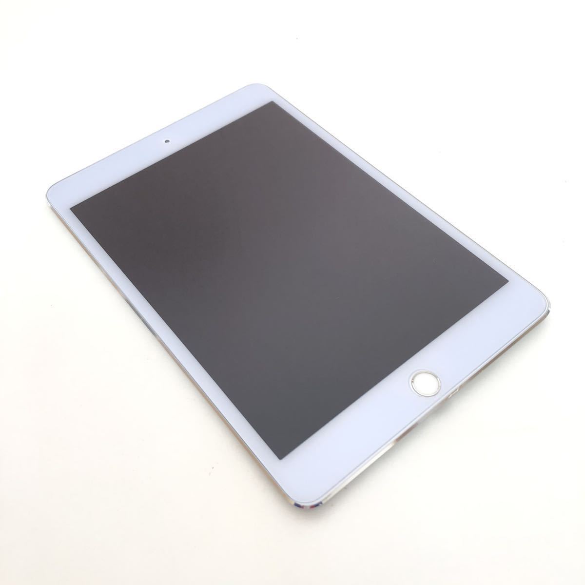  SIMフリー Apple アップル iPad mini 4 64GB シルバー Wi-Fi + Cellularモデル MK732J/A A1550 本体のみ(iPad本体)｜売買されたオークション情報、yahooの商品情報をアーカイブ公開 - オークファン iPad本体