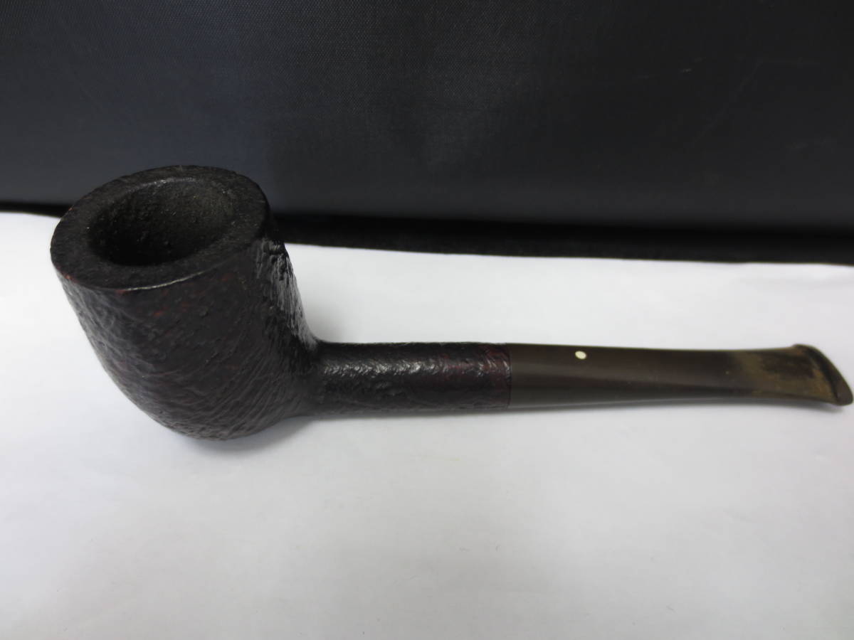 55327】中古品 煙管 パイプ ダンヒル DUNHILL SHELLBRIAR 喫煙具｜た/ち/つ