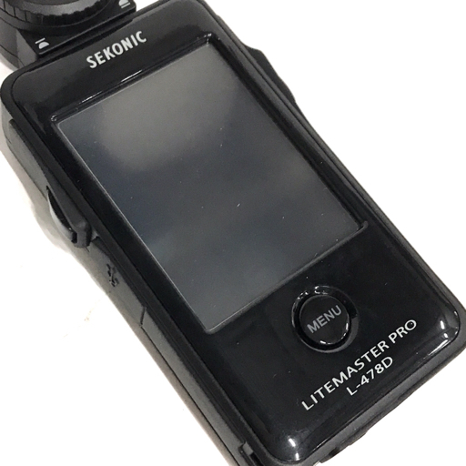 SEKONIC LITEMASTER こもり PRO L-478D 露出計