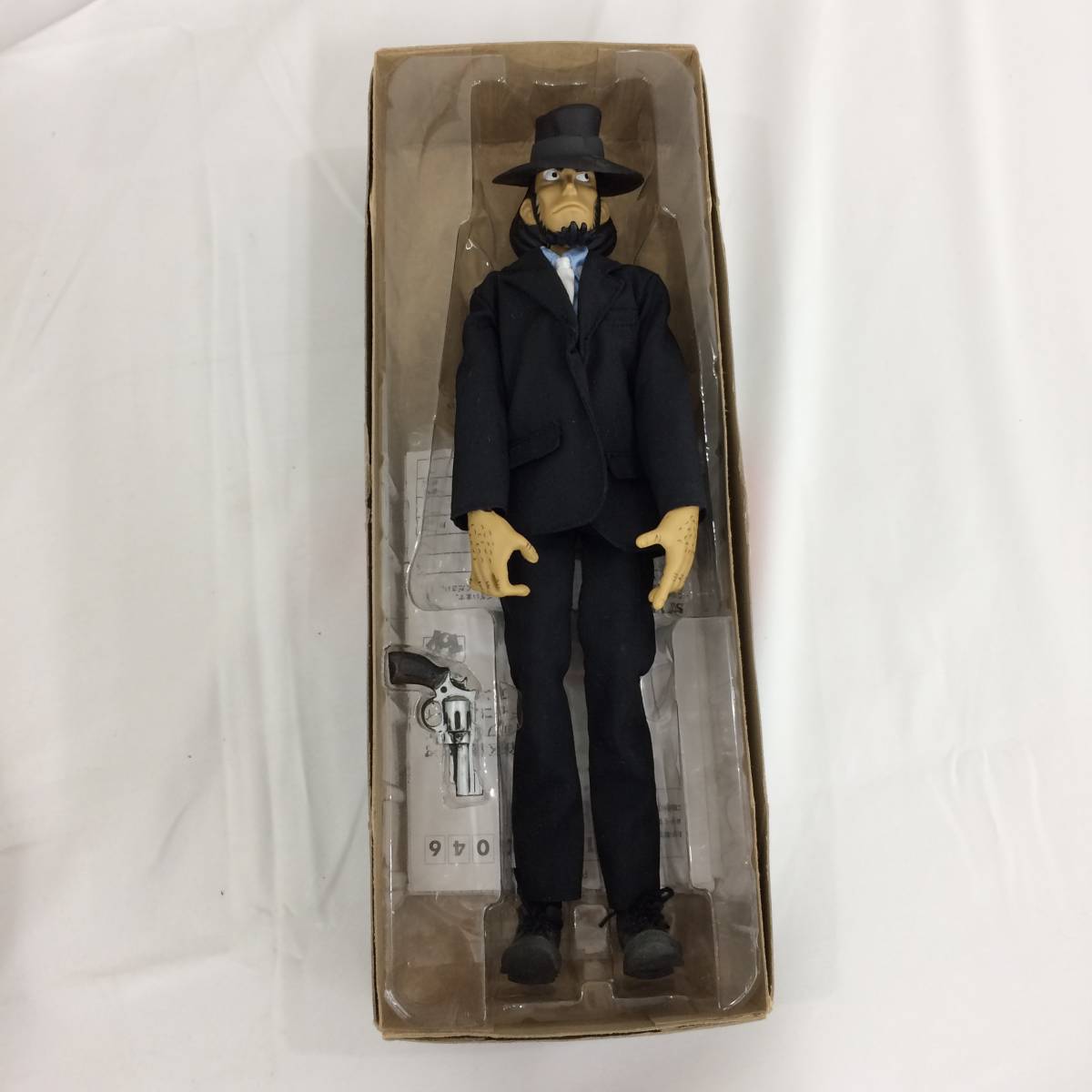 A1390338】メディコムトイ STYLISH COLLECTION ルパン三世 フィギュア