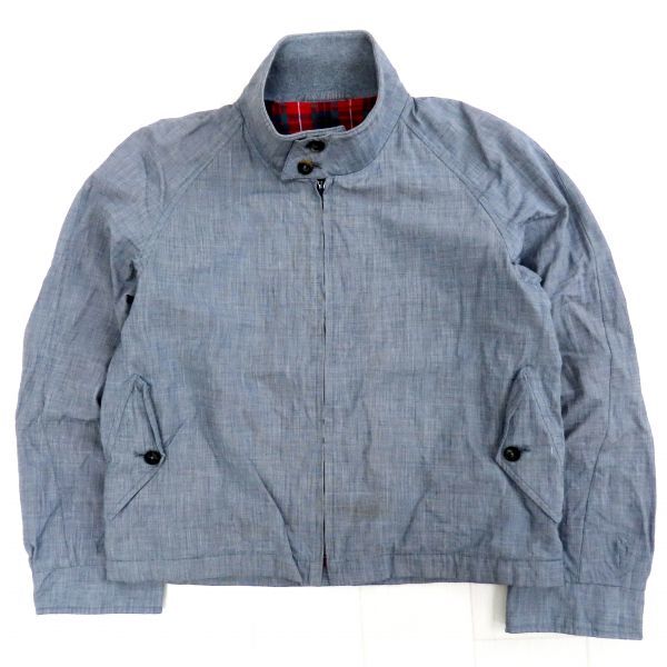 BARACUTA×MARGARET HOWELL バラクータ マーガレットハウエル
