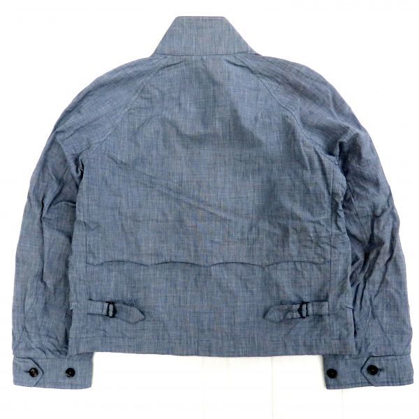 BARACUTA×MARGARET HOWELL バラクータ マーガレットハウエル