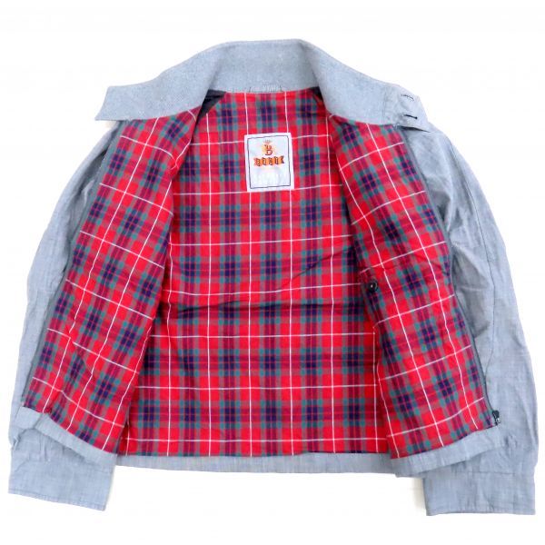 BARACUTA×MARGARET HOWELL バラクータ マーガレットハウエル