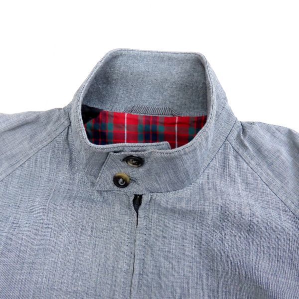BARACUTA×MARGARET HOWELL バラクータ マーガレットハウエル