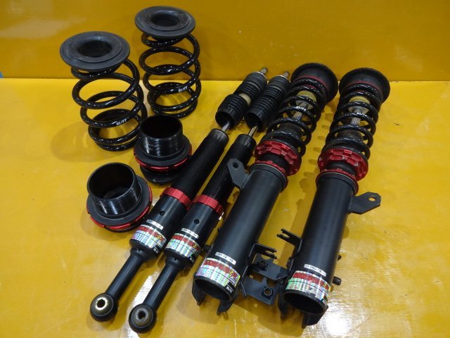 ホンダ Cr Z Zf1 Blitz ブリッツ Damper Zz R 車高調 棚 210 サスペンションキット 一式 売買されたオークション情報 Yahooの商品情報をアーカイブ公開 オークファン Aucfan Com