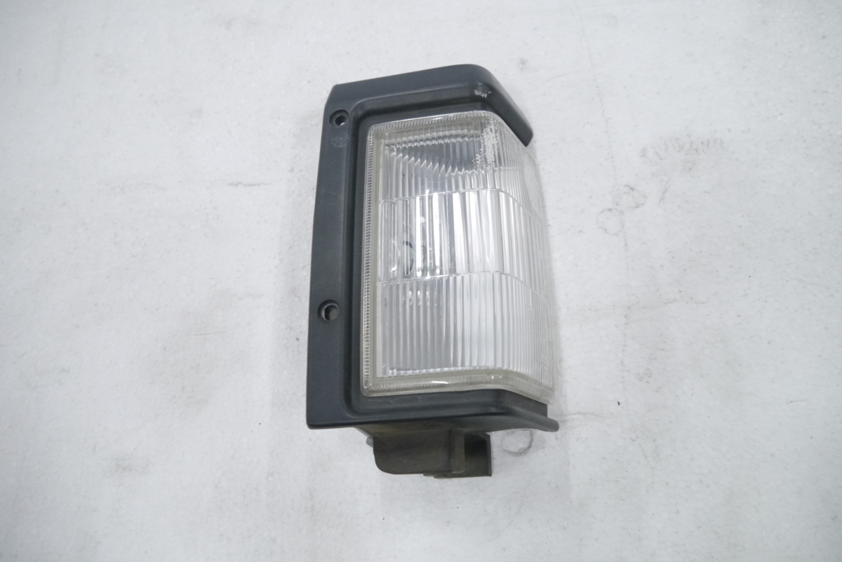 【100%新品，低価】 日産 NISSAN 純正 テラノ D21 系 クリスタル コーナー ランプ レンズ ライト 右 単品 KOITO 212-23598 コーナーランプ C2793(ウィンカー、サイドマーカー)｜売買されたオークション情報、yahooの商品情 日産用