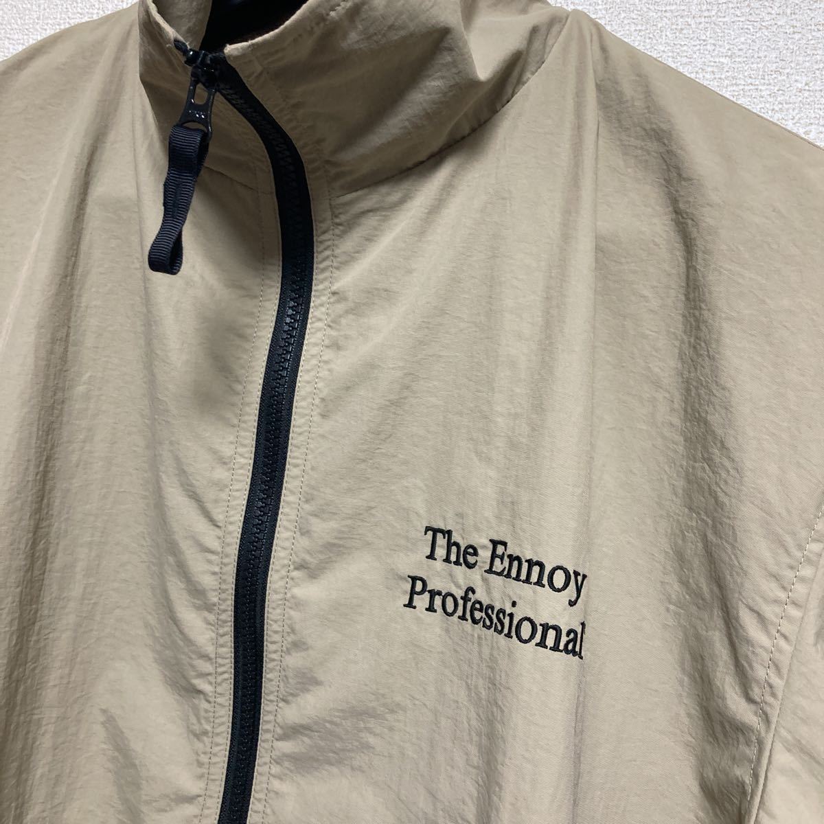 21AW スタイリスト私物 Ennoy Professional NYLON JKT PANTS 
