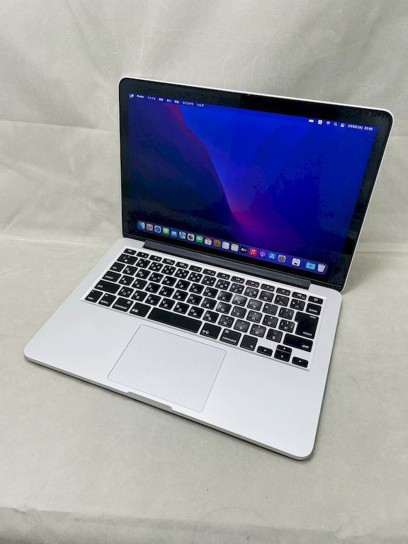 MacBook Pro Apple Retina - 8GB com: i5 13-inch 13.3-inch 256GB SSD