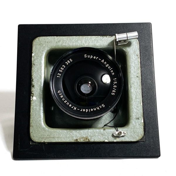 Schneider-Kreuznach 65mm f/5.6 MC 大判レンズ Schneider-Kreuznach Schneider-Kreuznach 65mm f/5.6 MC 大判レンズ Schneider-Kreuznach